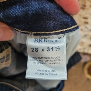 BKE Gabby Tailored Boot Cut 28